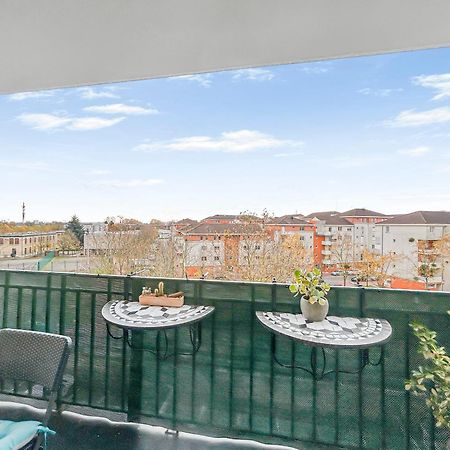 Escale Affaires Dugny-Bourget Apartment Екстериор снимка
