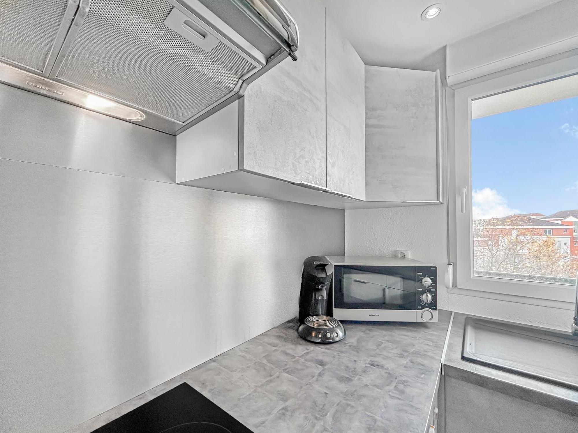 Escale Affaires Dugny-Bourget Apartment Екстериор снимка